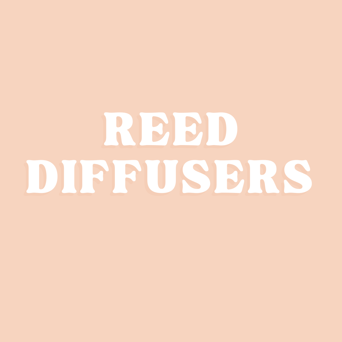 Reed Diffusers