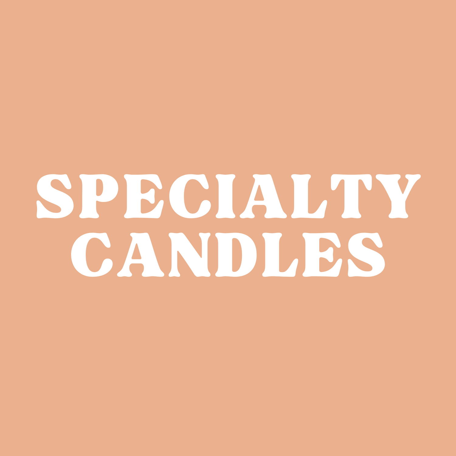 Specialty Candles