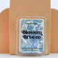 Blossom Breeze wax melts