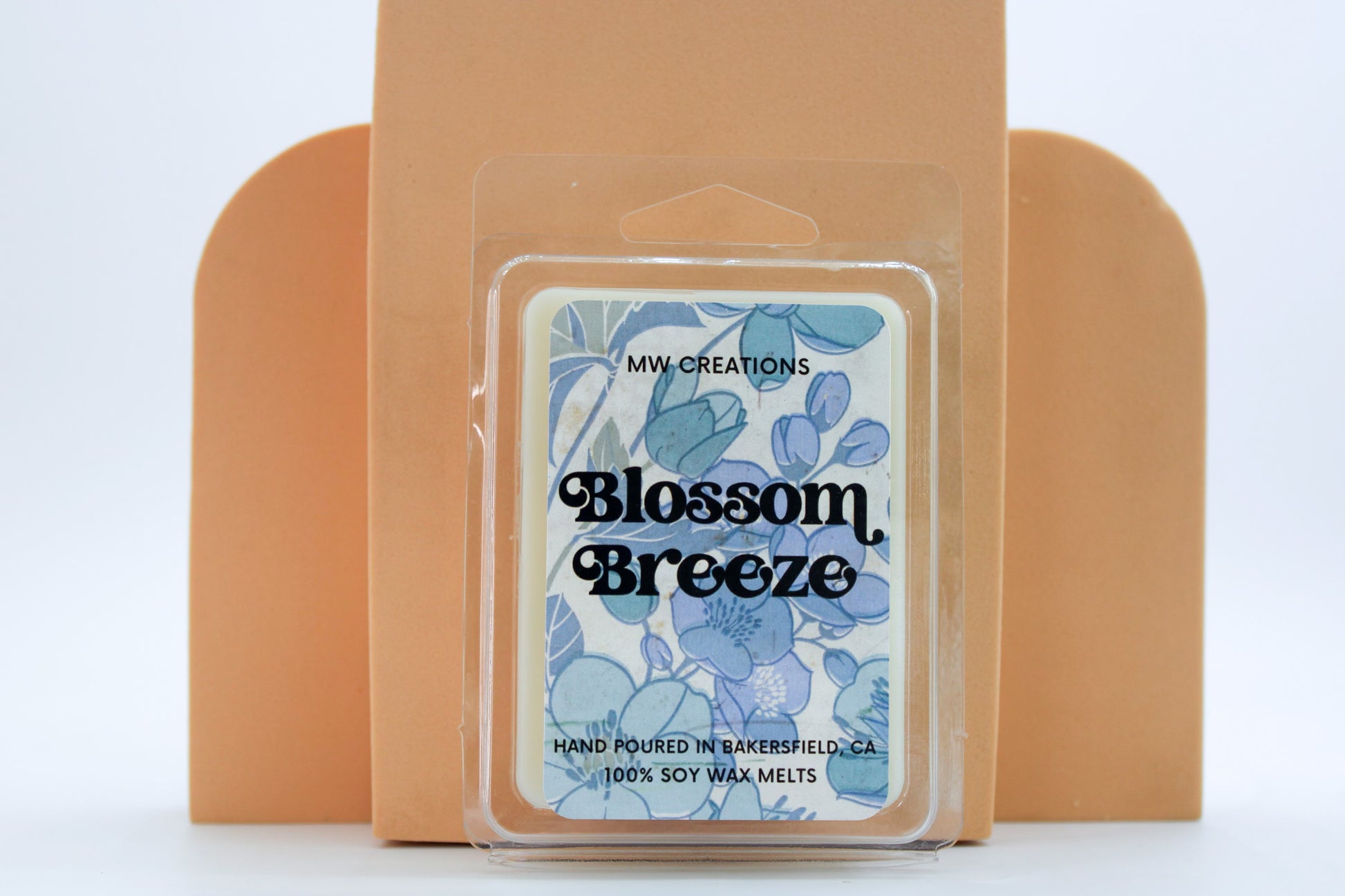 Blossom Breeze wax melts