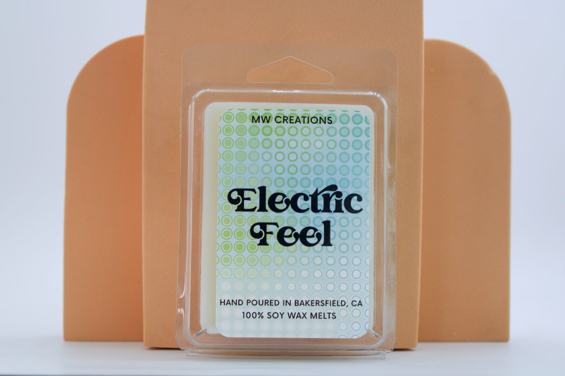 Electric Feel wax melts 