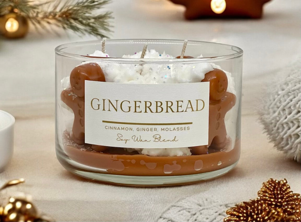 Whipped Gingerbread