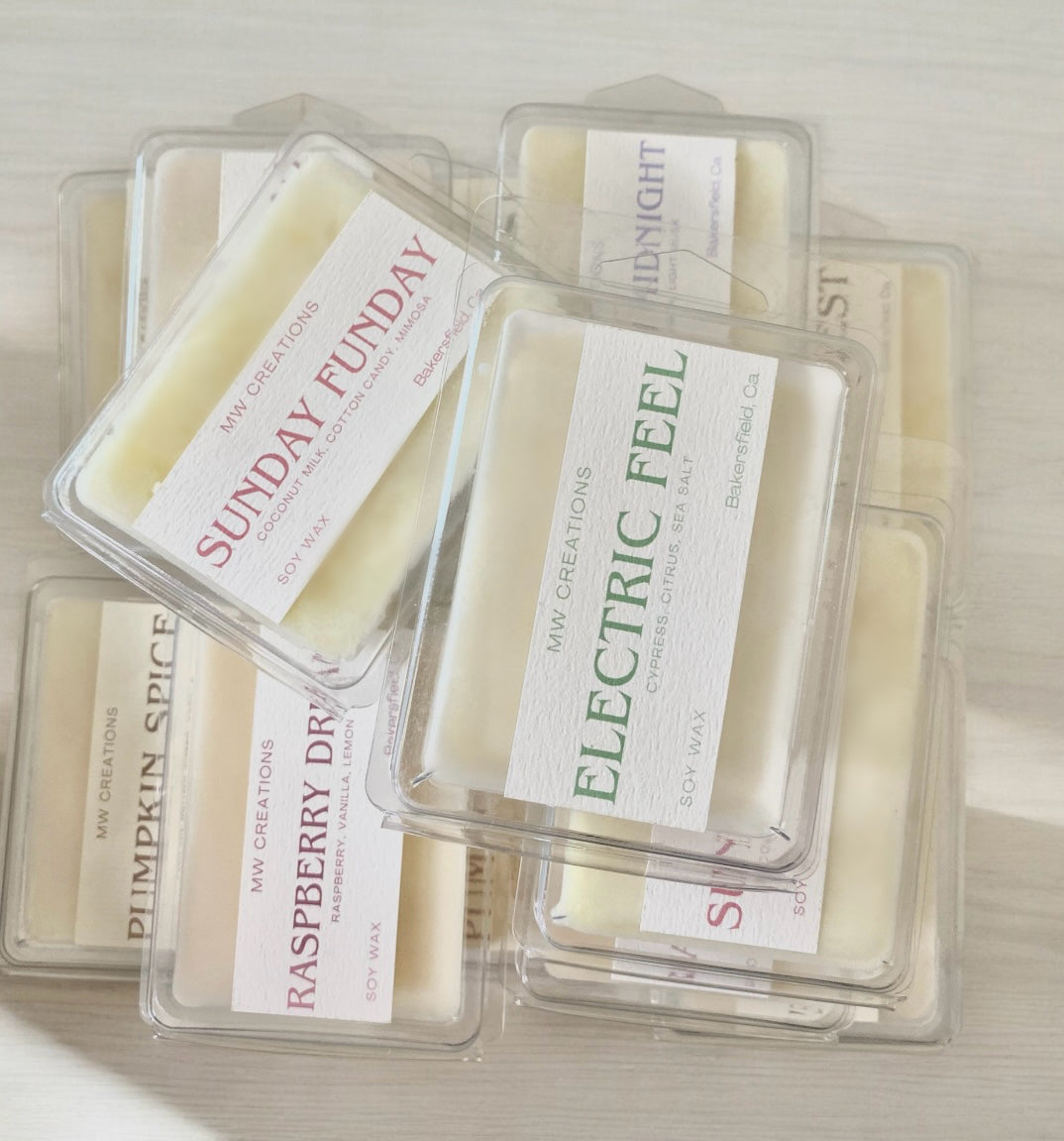 Summer Wax Melts