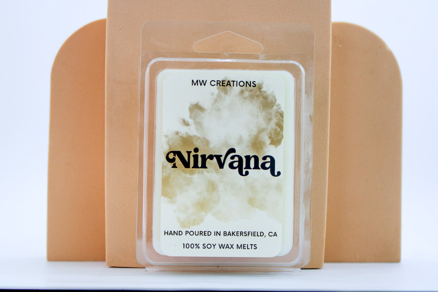 Nirvana wax melts 