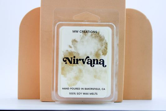 Nirvana wax melts 